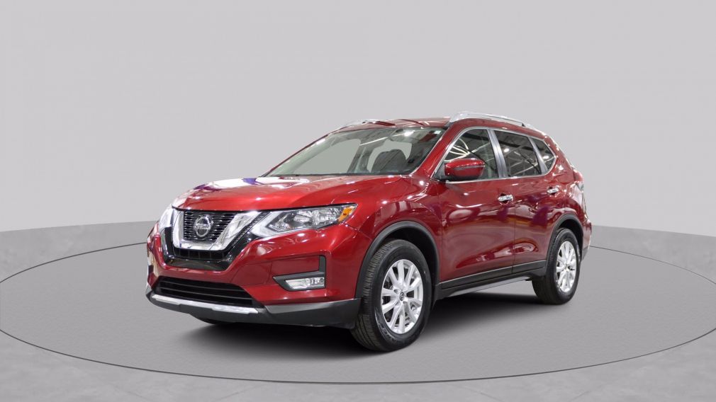 2018 Nissan Rogue SV + AUTOMATIQUE + GR.ELECTRIQUE + A/C !!! #3