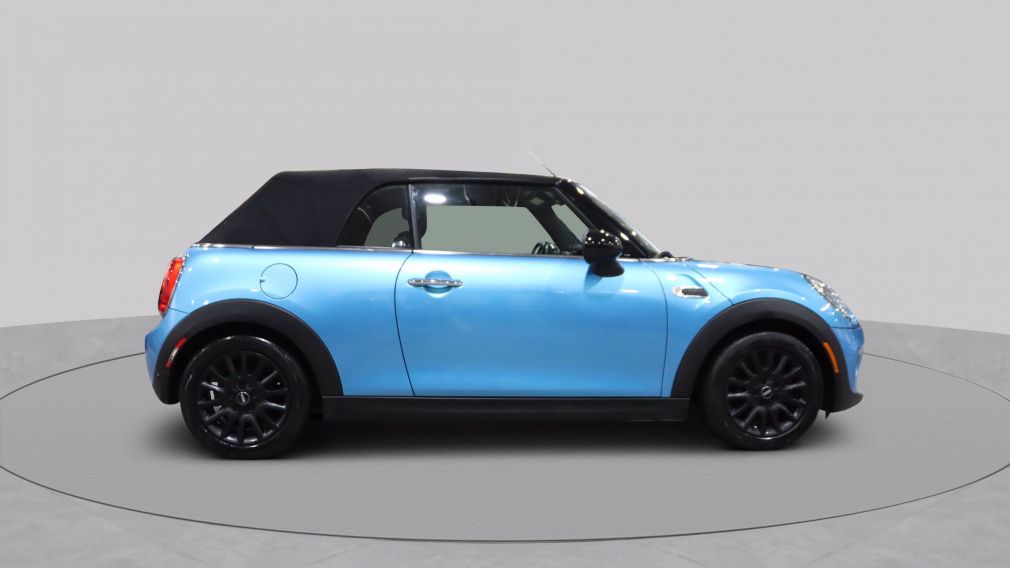 2018 Mini Cooper CONVERTIBLE+ENS.ELEC.+A/C+++ #7