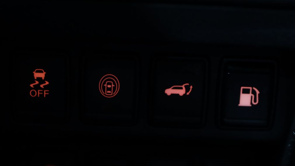 2018 Nissan Rogue SL+ AWD + CUIR + TOIT + GPS!!! #53