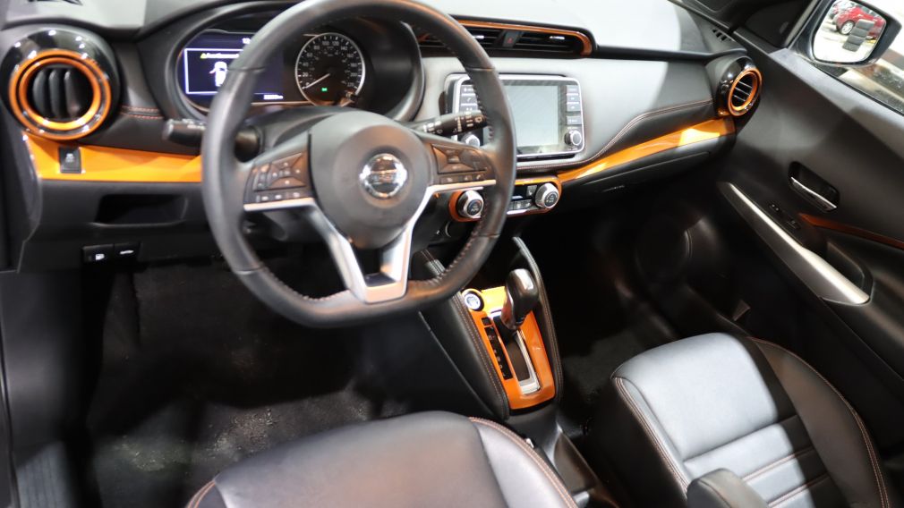 2019 Nissan Kicks SR +ENS.ELEC+ENS.SPORT+A/C+++ #21