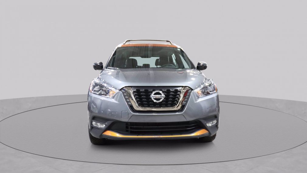 2019 Nissan Kicks SR +ENS.ELEC+ENS.SPORT+A/C+++ #2