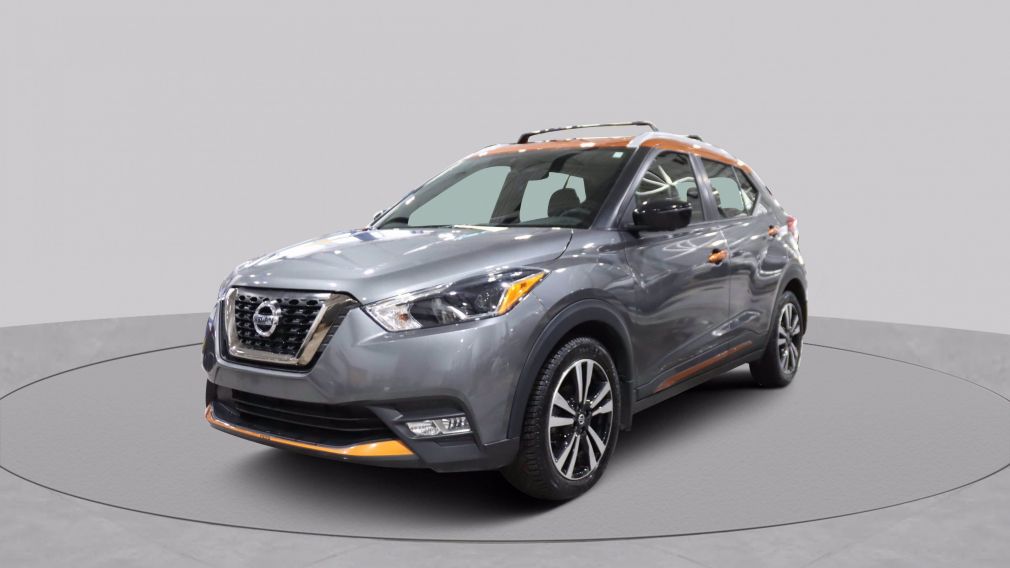 2019 Nissan Kicks SR +ENS.ELEC+ENS.SPORT+A/C+++ #3