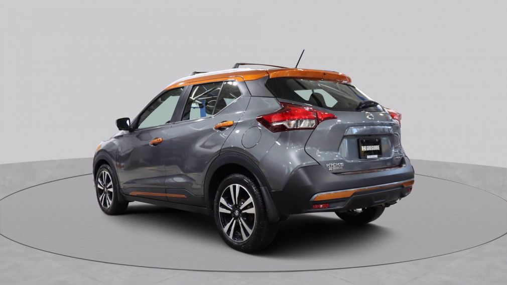 2019 Nissan Kicks SR +ENS.ELEC+ENS.SPORT+A/C+++ #5