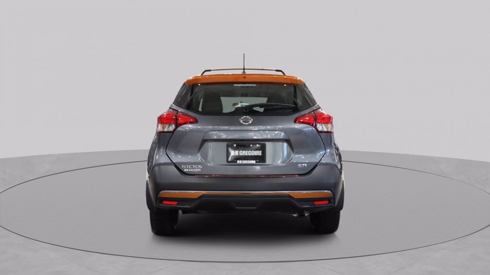 2019 Nissan Kicks SR +ENS.ELEC+ENS.SPORT+A/C+++ #6