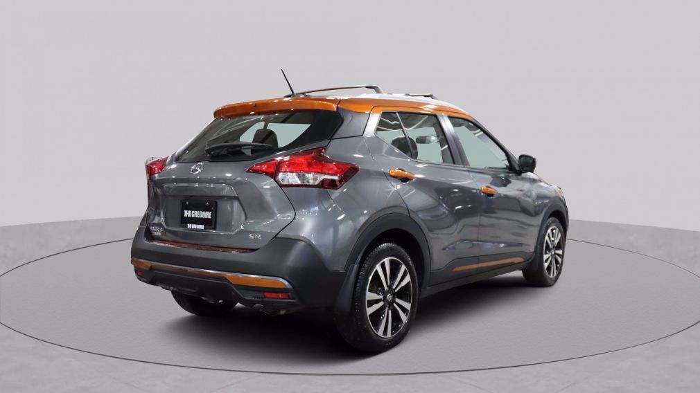 2019 Nissan Kicks SR +ENS.ELEC+ENS.SPORT+A/C+++ #7