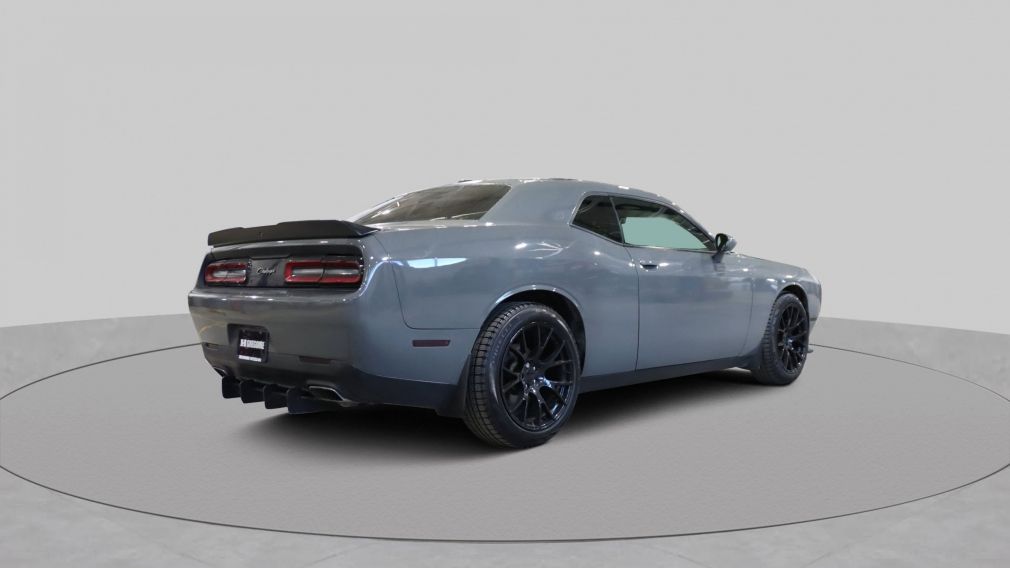 2017 Dodge Challenger SXT Plus AUTO.+ENS.ELEC.+A/C+++ #6