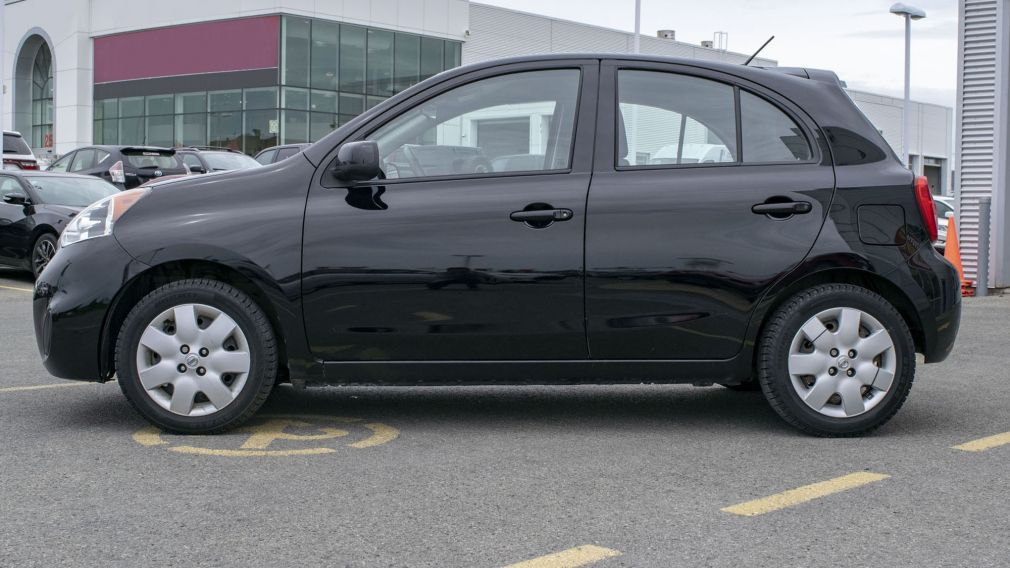 2015 Nissan MICRA SV + A/C + GR ÉLECT.!!!!!! #3