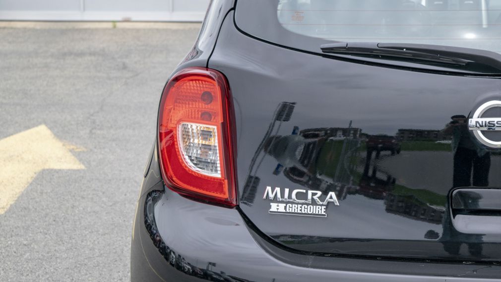 2015 Nissan MICRA SV + A/C + GR ÉLECT.!!!!!! #12