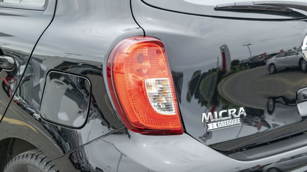 2015 Nissan MICRA SV + A/C + GR ÉLECT.!!!!!! #28