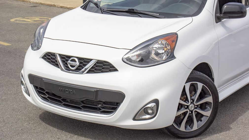 2015 Nissan MICRA SR + MAGS + CAMÉRA + GR.ÉLECT !!!! #1