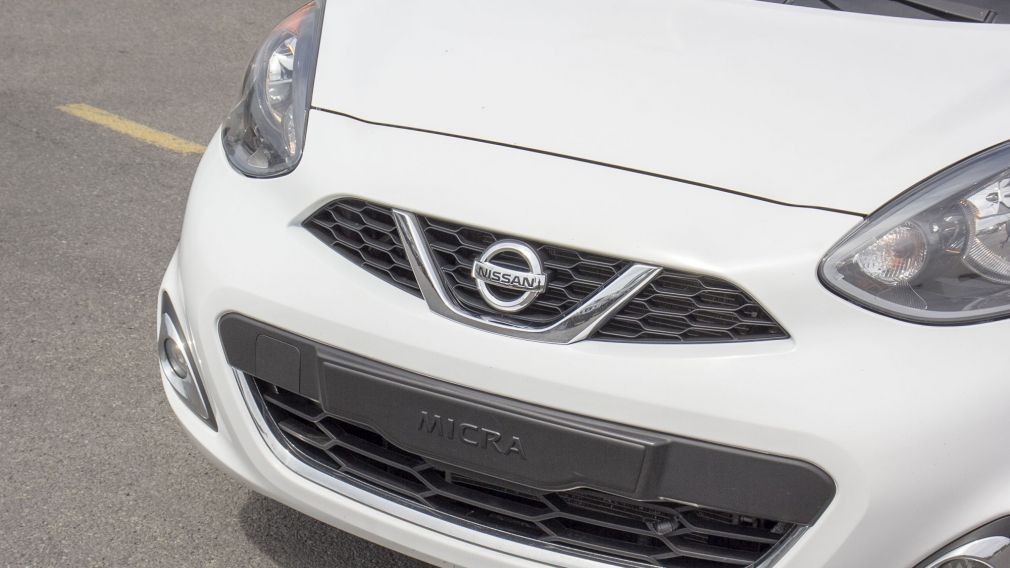 2015 Nissan MICRA SR + MAGS + CAMÉRA + GR.ÉLECT !!!! #3