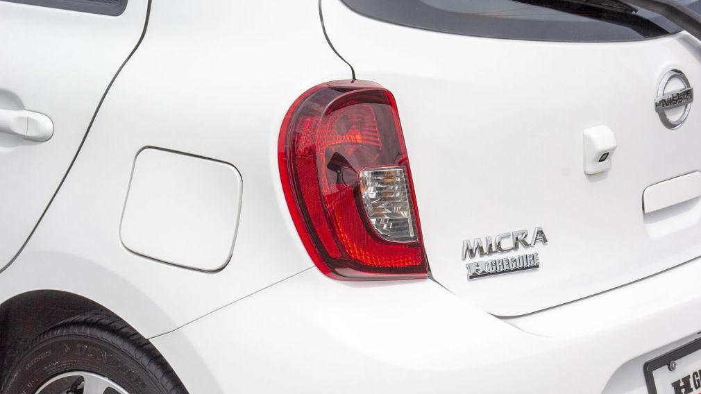 2015 Nissan MICRA SR + MAGS + CAMÉRA + GR.ÉLECT !!!! #11