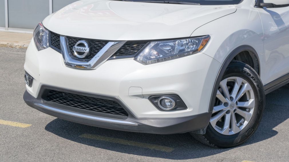 2015 Nissan Rogue SV + TOIT PANO + MAG + A/C + BAS KILO!!! #23