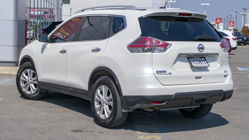 2015 Nissan Rogue SV + TOIT PANO + MAG + A/C + BAS KILO!!! #24