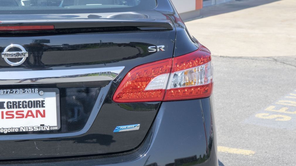 2015 Nissan Sentra SR + MAGS + A/C + GR.ÉLEC + CAMÉRA !! #12