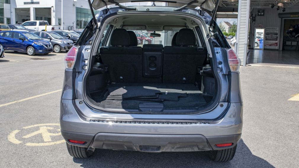 2015 Nissan Rogue S + AWD + GR. ÉLECTRIQUE !!! #26