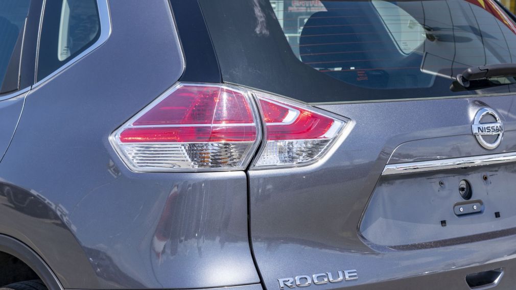 2015 Nissan Rogue S + AWD + GR. ÉLECTRIQUE !!! #30