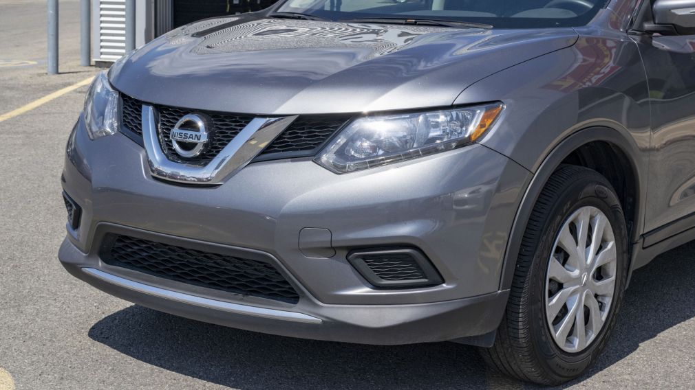 2015 Nissan Rogue S + AWD + GR. ÉLECTRIQUE !!! #31