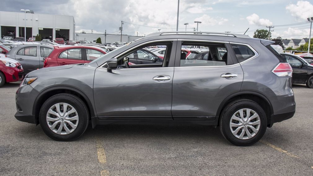 2015 Nissan Rogue S + A/C + AUTO + GR.ÉLECTRIQUE !!! #3