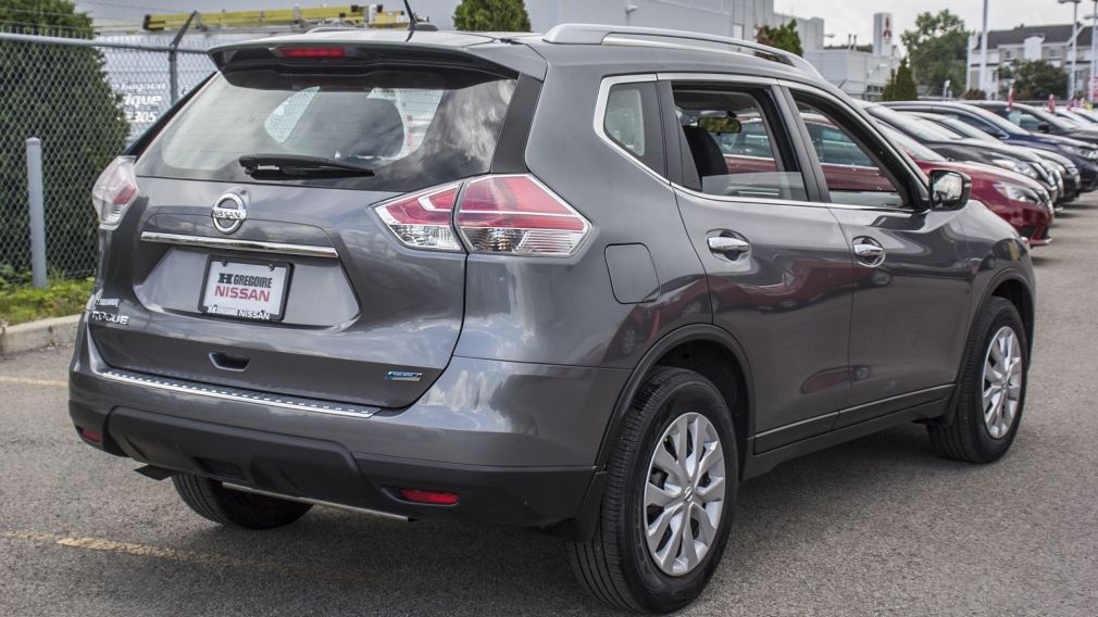 2015 Nissan Rogue S + A/C + AUTO + GR.ÉLECTRIQUE !!! #5