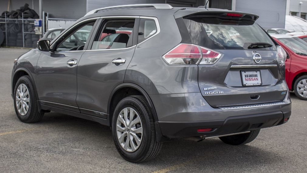 2015 Nissan Rogue S + A/C + AUTO + GR.ÉLECTRIQUE !!! #7