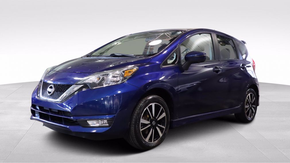 2018 Nissan Versa Note SR +ENS.ELEC+ENS.SPORT+A/C+++ #3