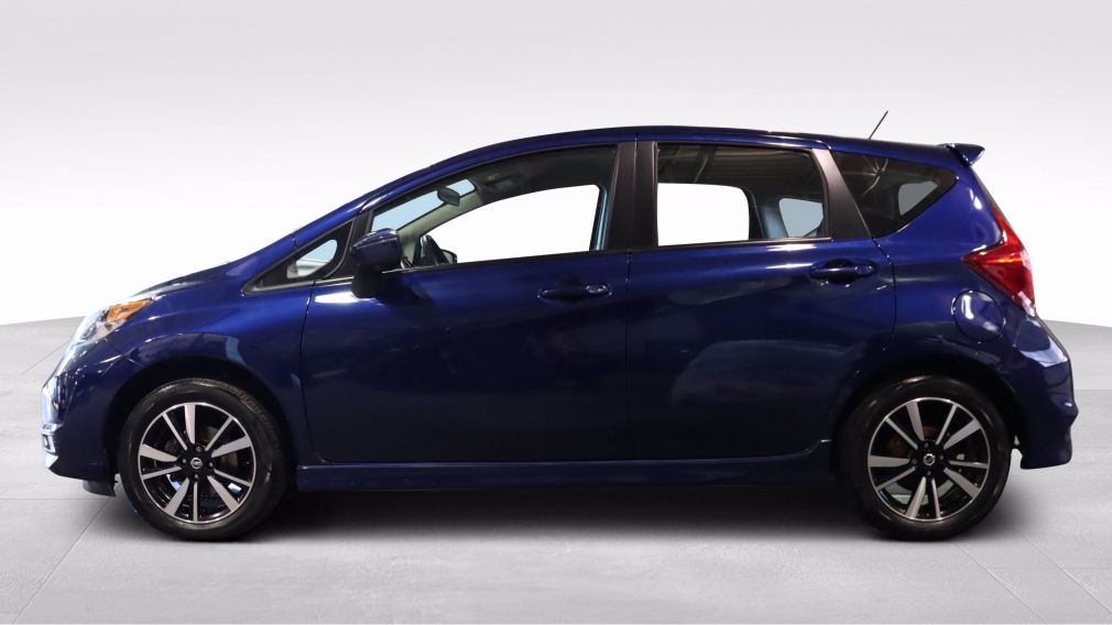 2018 Nissan Versa Note SR +ENS.ELEC+ENS.SPORT+A/C+++ #3