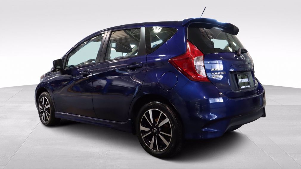 2018 Nissan Versa Note SR +ENS.ELEC+ENS.SPORT+A/C+++ #4