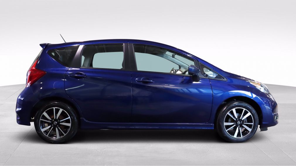 2018 Nissan Versa Note SR +ENS.ELEC+ENS.SPORT+A/C+++ #8