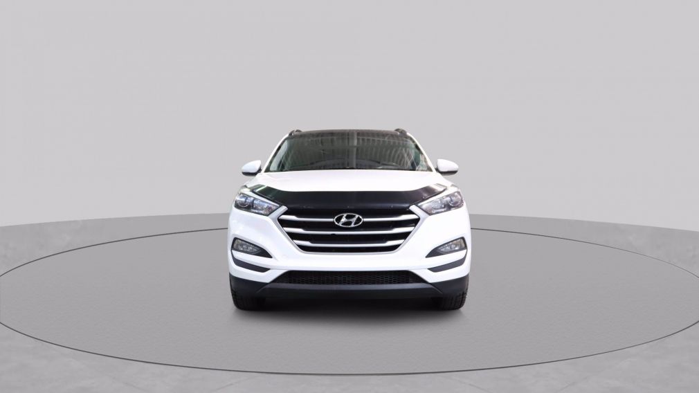 2017 Hyundai Tucson Luxury AWD CUIR+A/C+ENS.ELEC.+++ #2