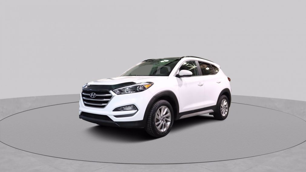 2017 Hyundai Tucson Luxury AWD CUIR+A/C+ENS.ELEC.+++ #3