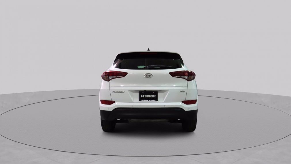 2017 Hyundai Tucson Luxury AWD CUIR+A/C+ENS.ELEC.+++ #6
