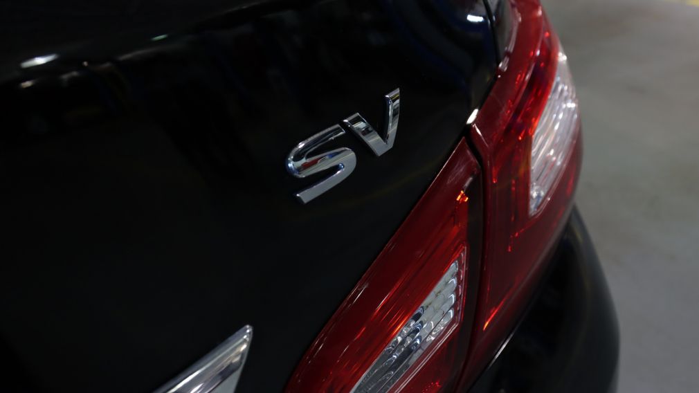 2016 Nissan Altima 2.5 SV AUTO+A/C+ENS.ELEC.+++ #10