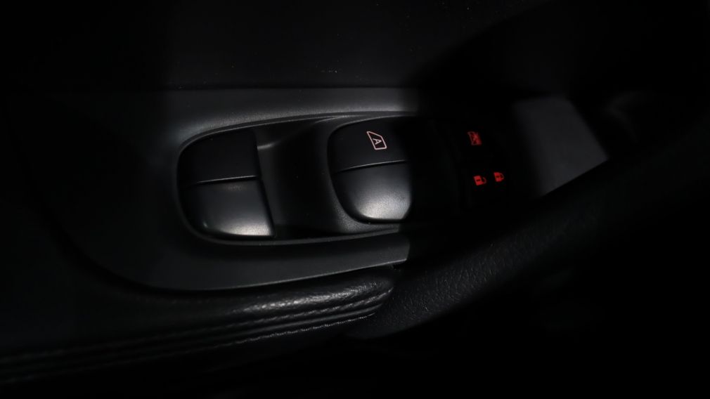 2016 Nissan Rogue SL+ AWD + CUIR + TOIT + GPS!!! #12
