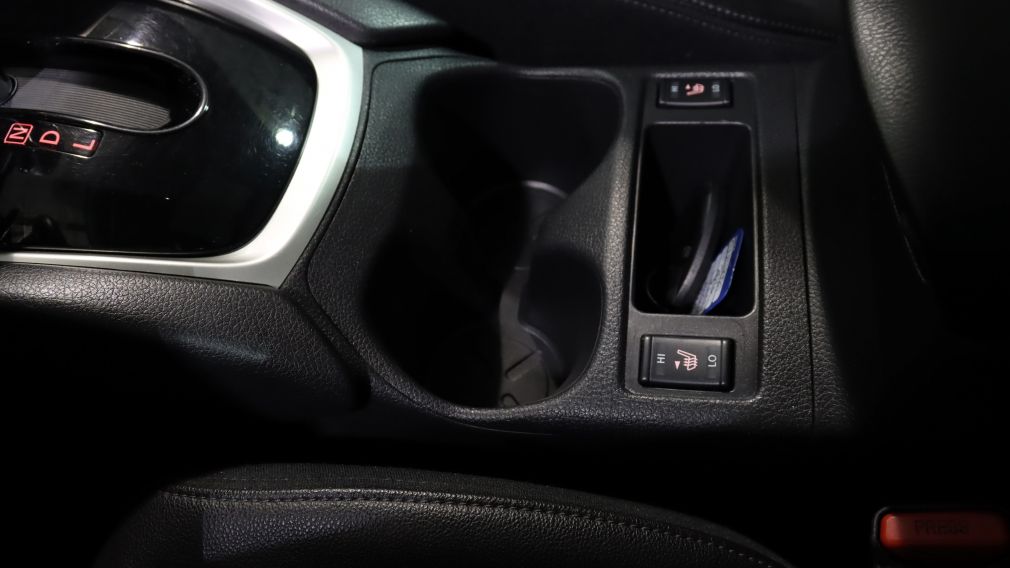 2016 Nissan Rogue SL+ AWD + CUIR + TOIT + GPS!!! #22