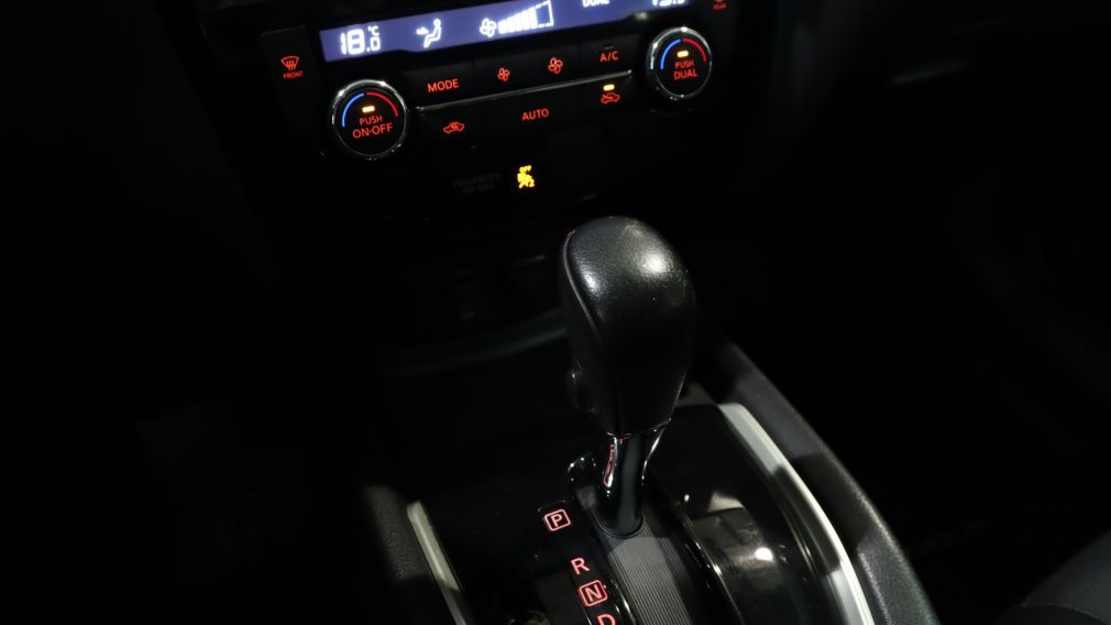 2016 Nissan Rogue SL+ AWD + CUIR + TOIT + GPS!!! #21