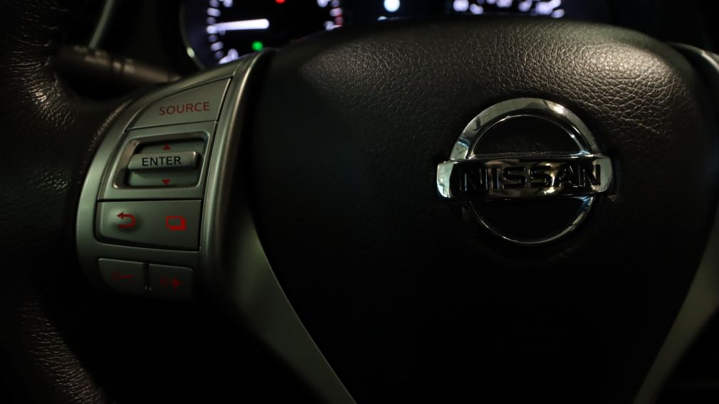 2016 Nissan Rogue SL+ AWD + CUIR + TOIT + GPS!!! #16