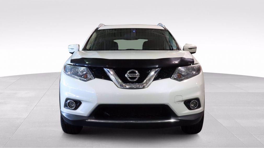 2016 Nissan Rogue SV + AUTOMATIQUE + GR.ELECTRIQUE + A/C !!! #2