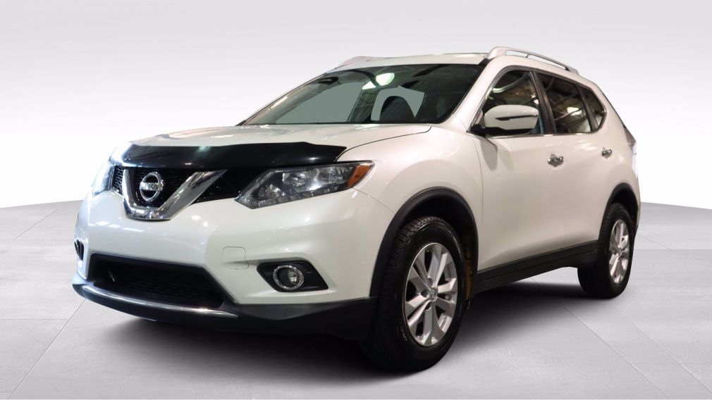 2016 Nissan Rogue SV + AUTOMATIQUE + GR.ELECTRIQUE + A/C !!! #2