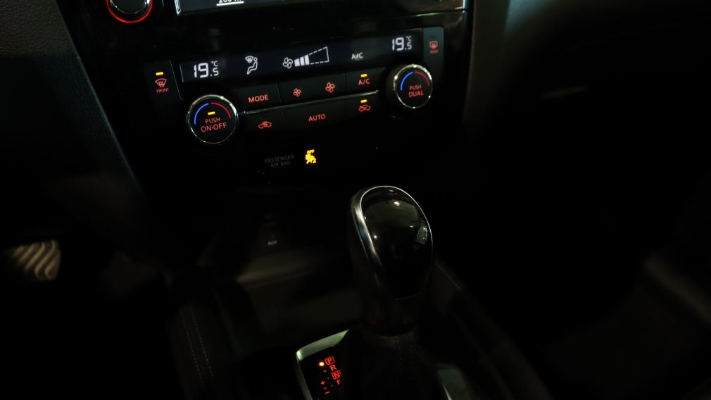 2017 Nissan Qashqai SL+ AWD + CUIR + TOIT + GPS!!! #22