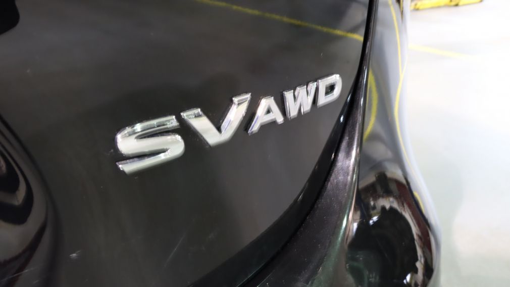 2017 Nissan Qashqai SV + AUTO + AWD + GR.ELECTRIQUE + A/C !!! #9