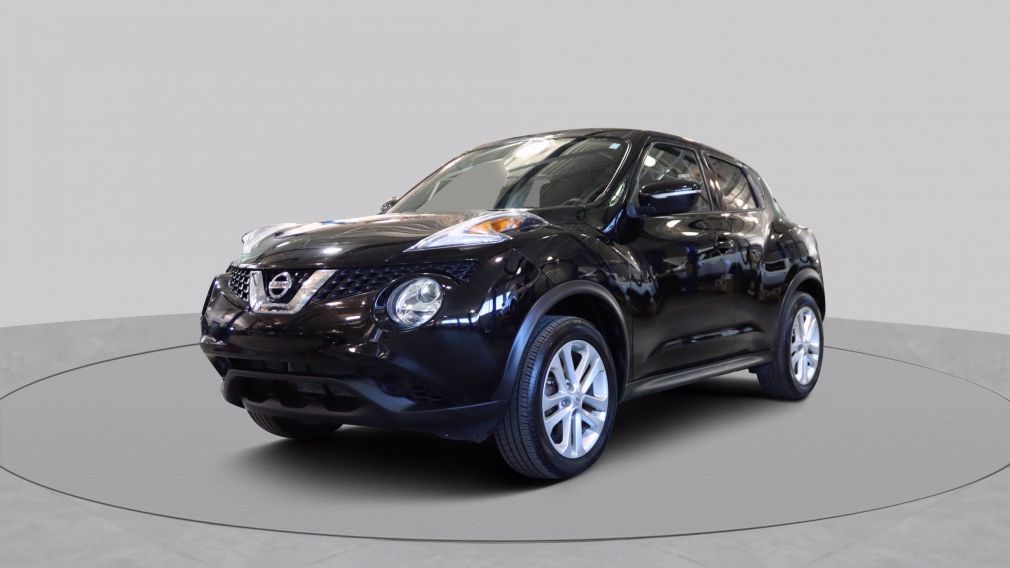 2017 Nissan Juke SV + AUTO + AWD + GR.ELECTRIQUE + A/C !!! #2