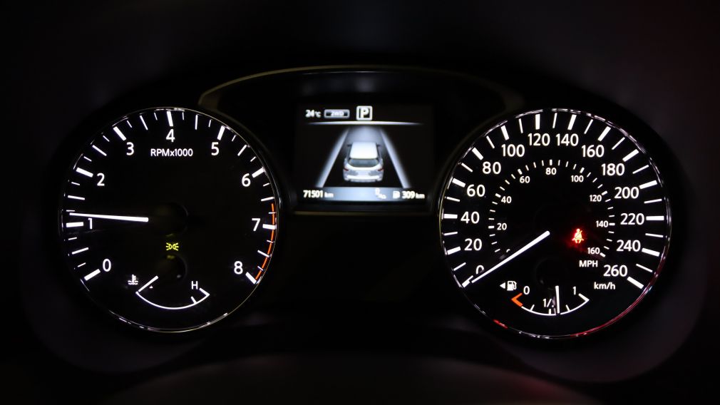 2016 Nissan Pathfinder Platinum GPS + AWD + TOIT PANO + MAGS !!! #23