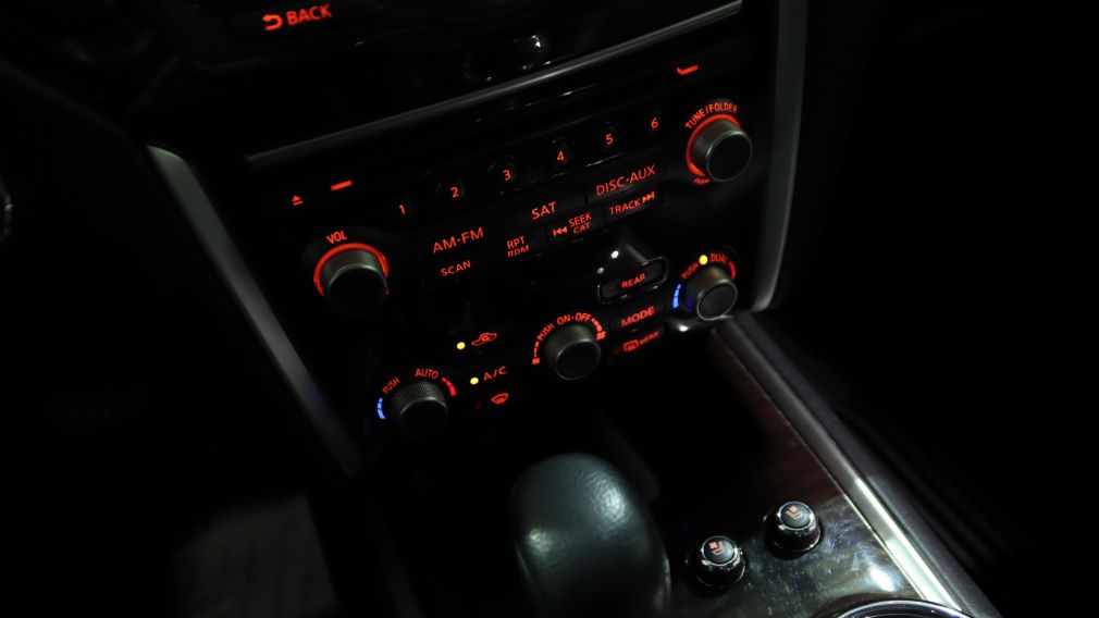 2016 Nissan Pathfinder Platinum GPS + AWD + TOIT PANO + MAGS !!! #27