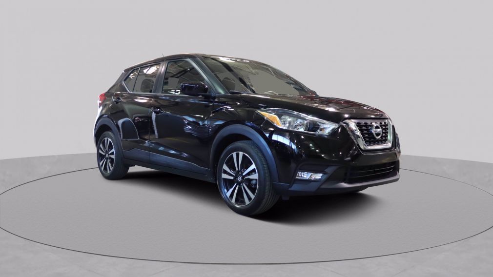 2018 Nissan Kicks SV + AUTOMATIQUE + GR.ELECTRIQUE + A/C !!! #0