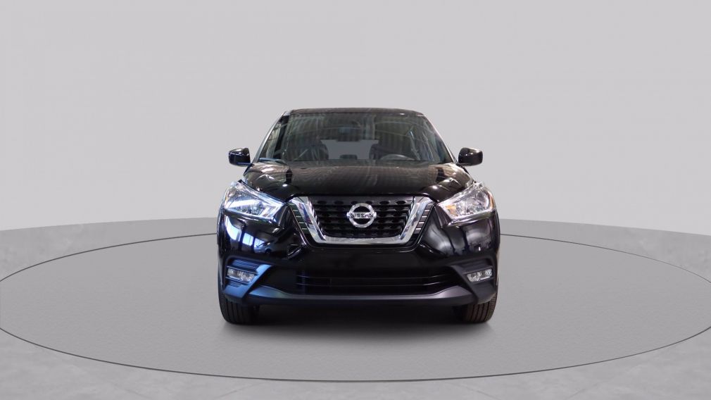 2018 Nissan Kicks SV + AUTOMATIQUE + GR.ELECTRIQUE + A/C !!! #2