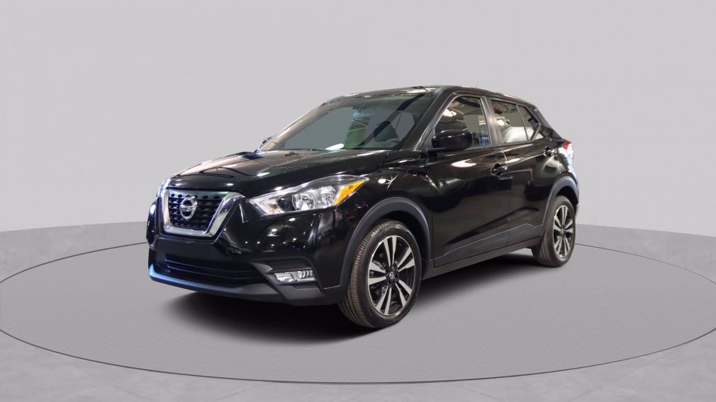 2018 Nissan Kicks SV + AUTOMATIQUE + GR.ELECTRIQUE + A/C !!! #3