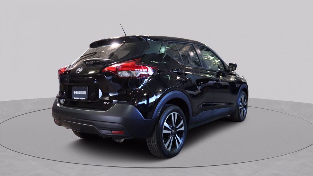 2018 Nissan Kicks SV + AUTOMATIQUE + GR.ELECTRIQUE + A/C !!! #7