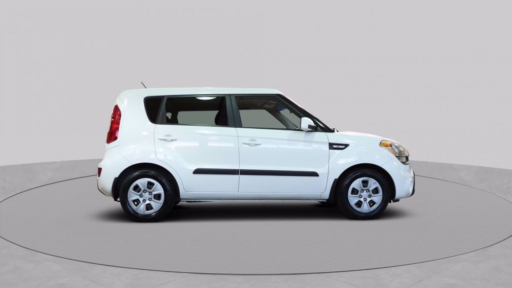 2012 Kia Soul 5dr Wgn Auto ENS.ELEC.+A/C+AUTO.+++ #8