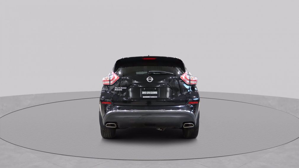 2015 Nissan Murano S + AUTOMATIQUE + A/C + GROUPE ÉLECT !!! #6